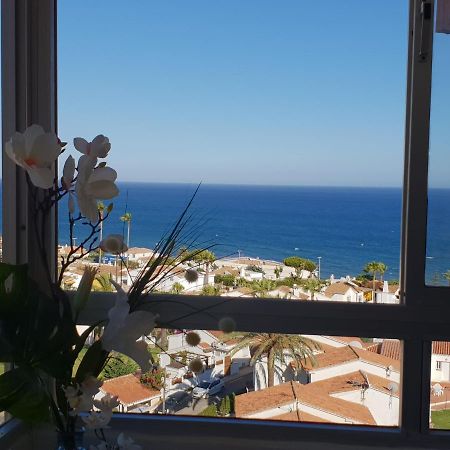 Appartamento Frente A La Playa. Vistas Al Mar. La Cala De Mijas Málaga Esterno foto