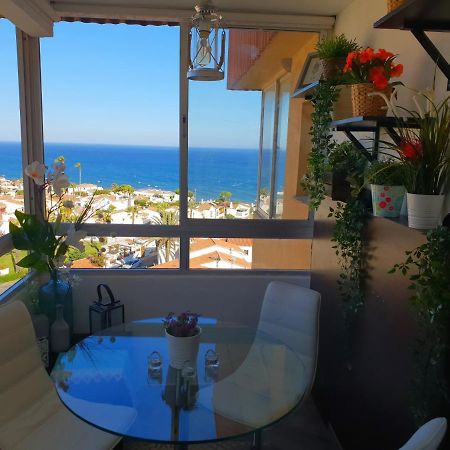 Appartamento Frente A La Playa. Vistas Al Mar. La Cala De Mijas Málaga Esterno foto