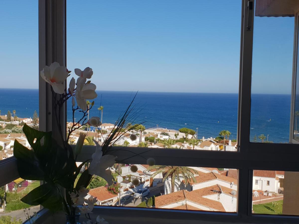 Appartamento Frente A La Playa. Vistas Al Mar. La Cala De Mijas Málaga Esterno foto