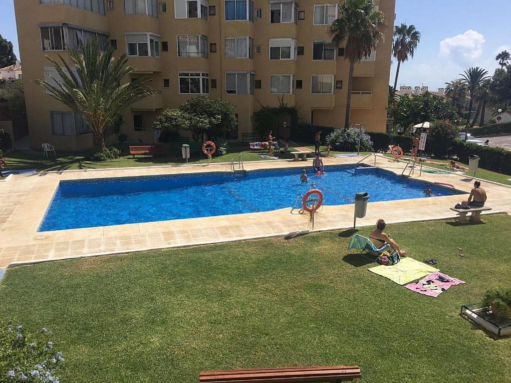 Appartamento Frente A La Playa. Vistas Al Mar. La Cala De Mijas Málaga Esterno foto