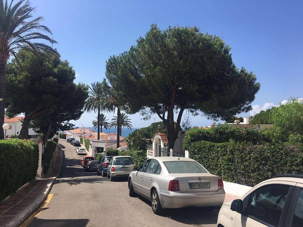 Appartamento Frente A La Playa. Vistas Al Mar. La Cala De Mijas Málaga Esterno foto