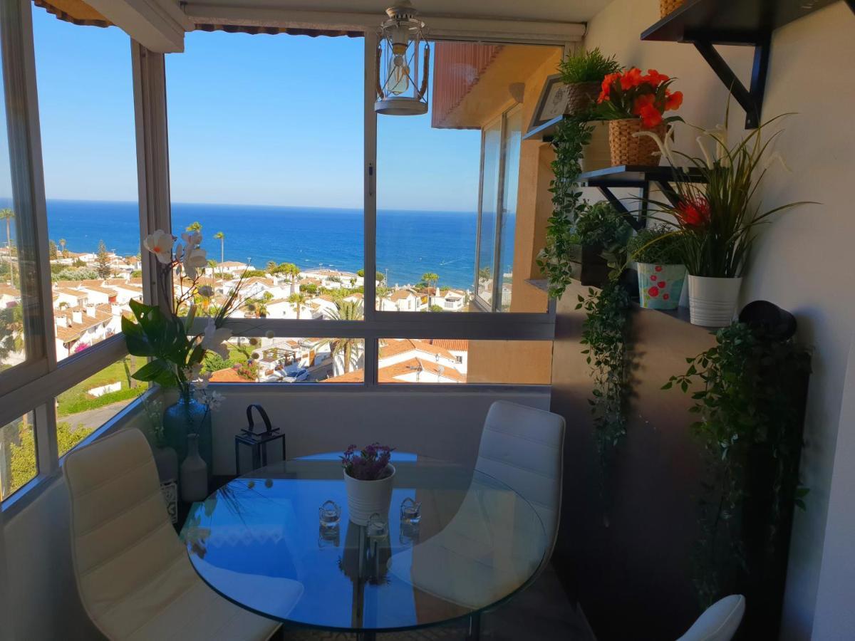 Appartamento Frente A La Playa. Vistas Al Mar. La Cala De Mijas Málaga Esterno foto