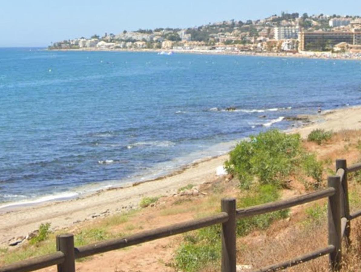 Appartamento Frente A La Playa. Vistas Al Mar. La Cala De Mijas Málaga Esterno foto